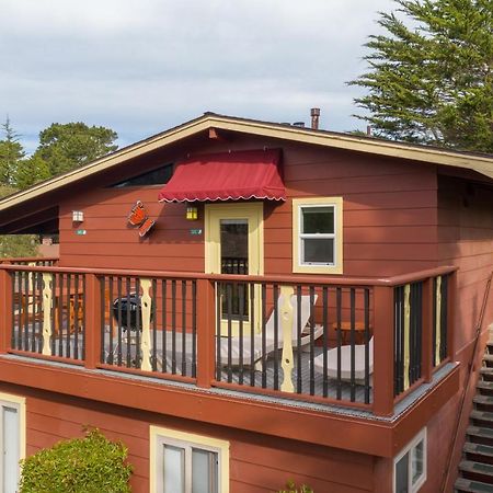 Andril Fireplace Cottages パシフィック・グローブ エクステリア 写真