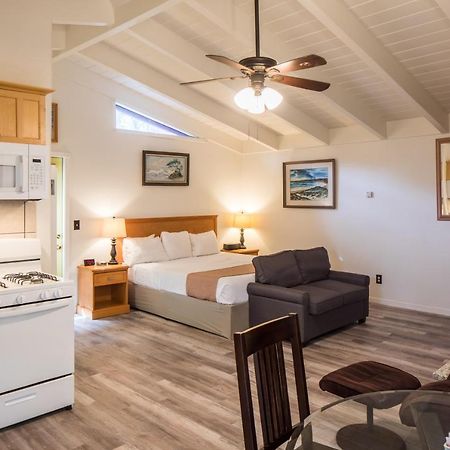 Andril Fireplace Cottages パシフィック・グローブ エクステリア 写真