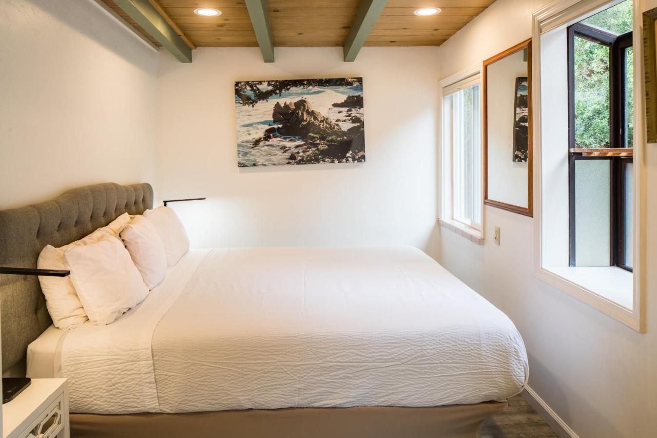 Andril Fireplace Cottages パシフィック・グローブ エクステリア 写真