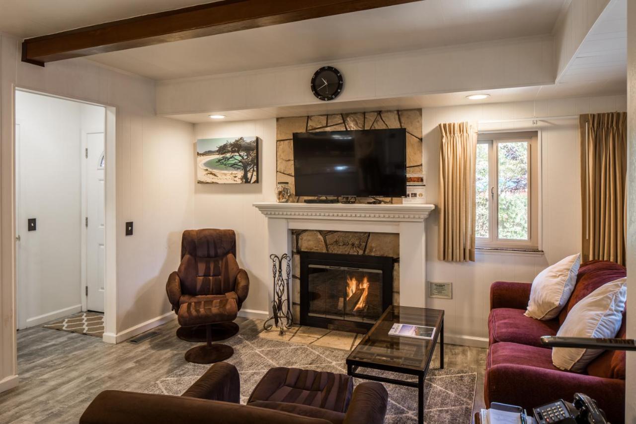 Andril Fireplace Cottages パシフィック・グローブ エクステリア 写真