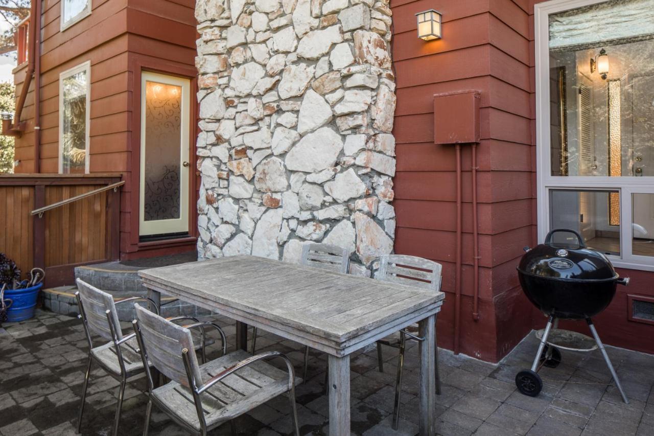 Andril Fireplace Cottages パシフィック・グローブ エクステリア 写真