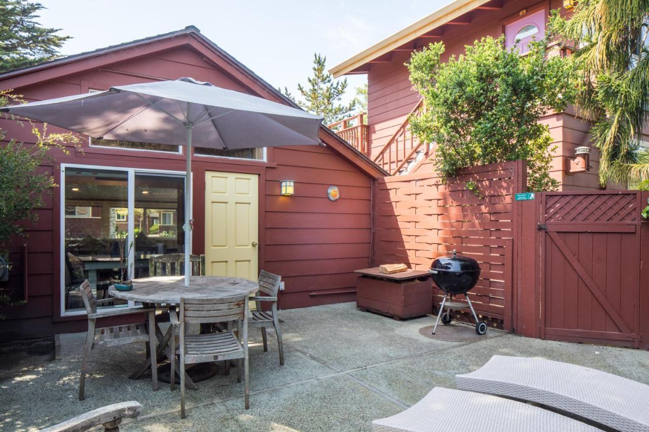 Andril Fireplace Cottages パシフィック・グローブ エクステリア 写真