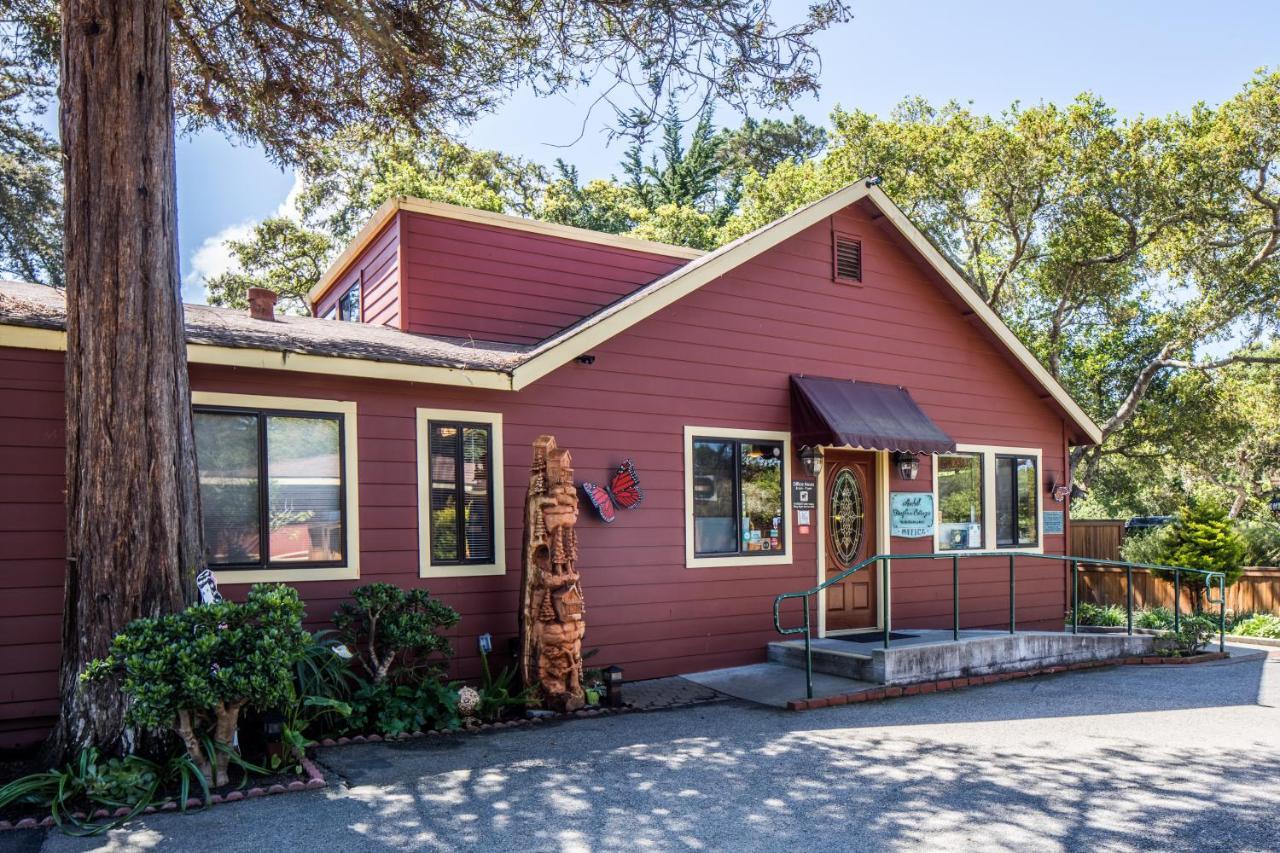Andril Fireplace Cottages パシフィック・グローブ エクステリア 写真