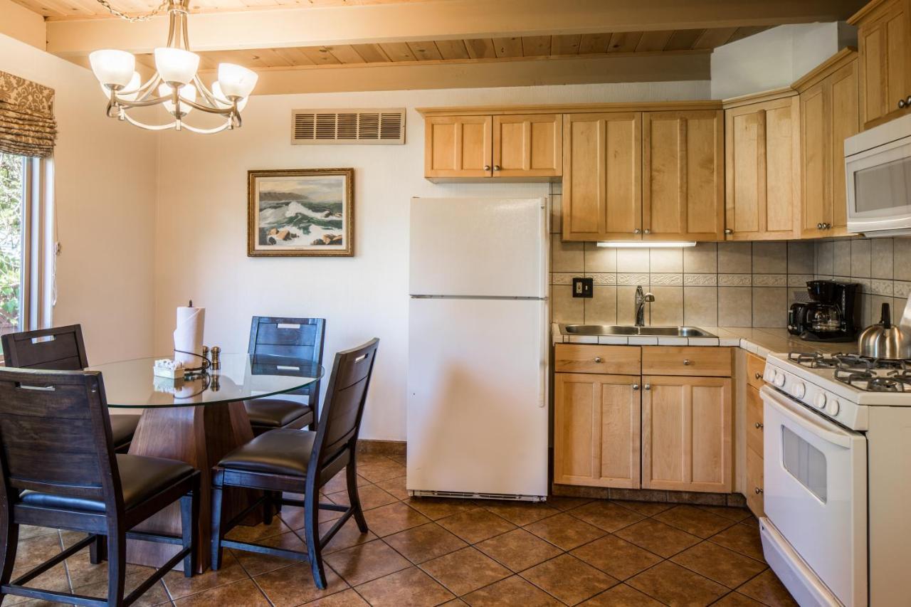 Andril Fireplace Cottages パシフィック・グローブ エクステリア 写真