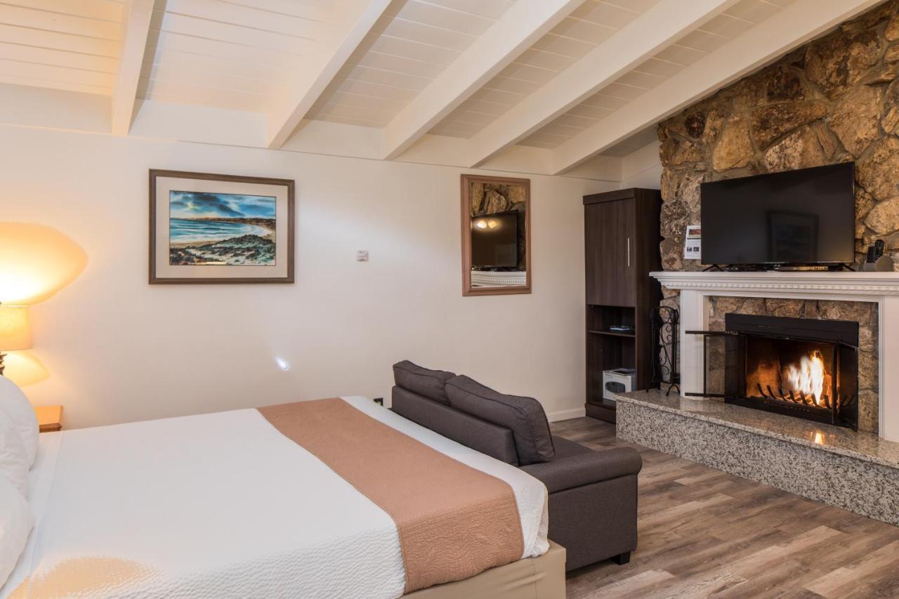Andril Fireplace Cottages パシフィック・グローブ エクステリア 写真